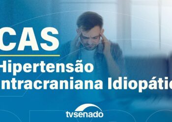 Vídeo: Ao vivo: CAS debate atenção à hipertensão intracraniana – 15/12/2025