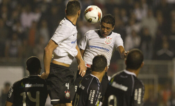 [Ana Paula Araújo] Decisões entre Corinthians e Vasco são sempre momentos históricos