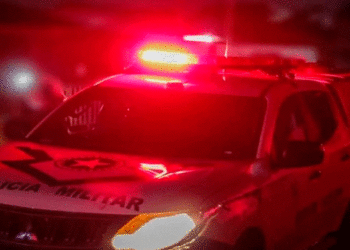 Dupla acusada de extorsão e ameaças é conduzida em Rolim de Moura