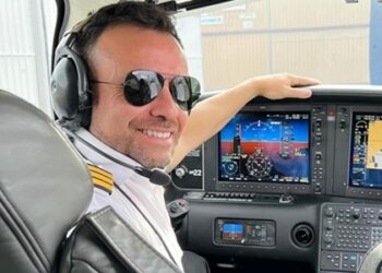 Coluna de Paulo Caetano: Do cockpit ao espaço? Pilotos de avião estão mais perto do espaço do que imaginam