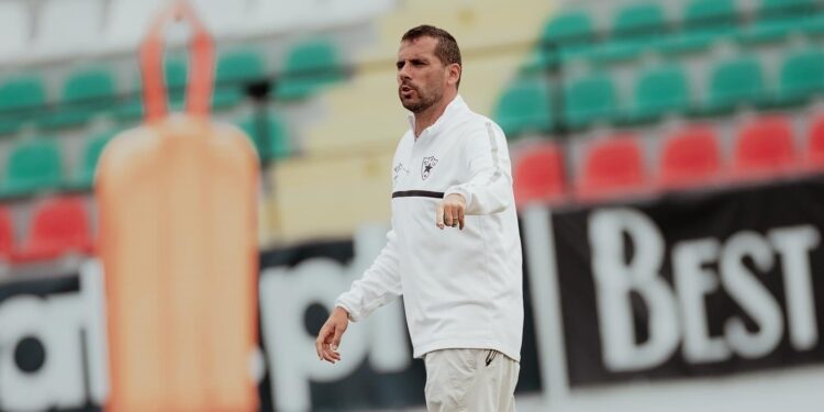 João Nuno: “Queremos manter a nossa identidade contra o Moreirense ou outro clube qualquer”