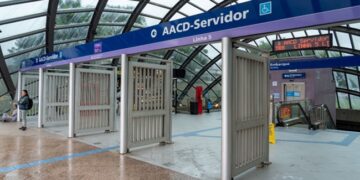 Linha do metrô em São Paulo passa por principais hospitais