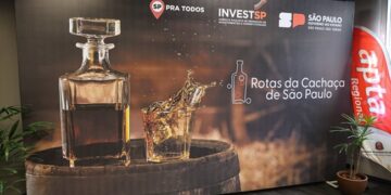Governo Paulista lança as Rotas da Cachaça
