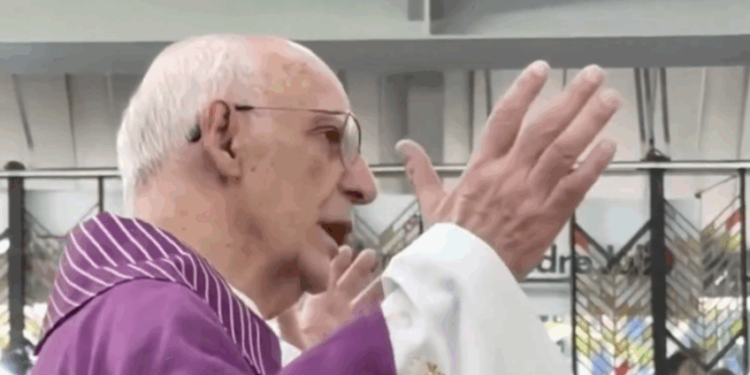 “Se amar os pobres incomoda, amemos até o fim”, diz Lancellotti