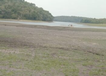 Chuvas dos últimos dias não foram suficientes para represas que abastecem Cotia