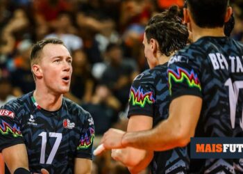 Voleibol: Perugia conquista Mundial de clubes pela terceira vez