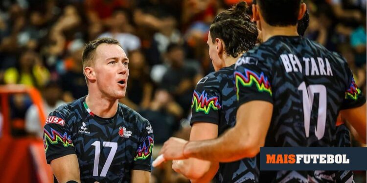 Voleibol: Perugia conquista Mundial de clubes pela terceira vez