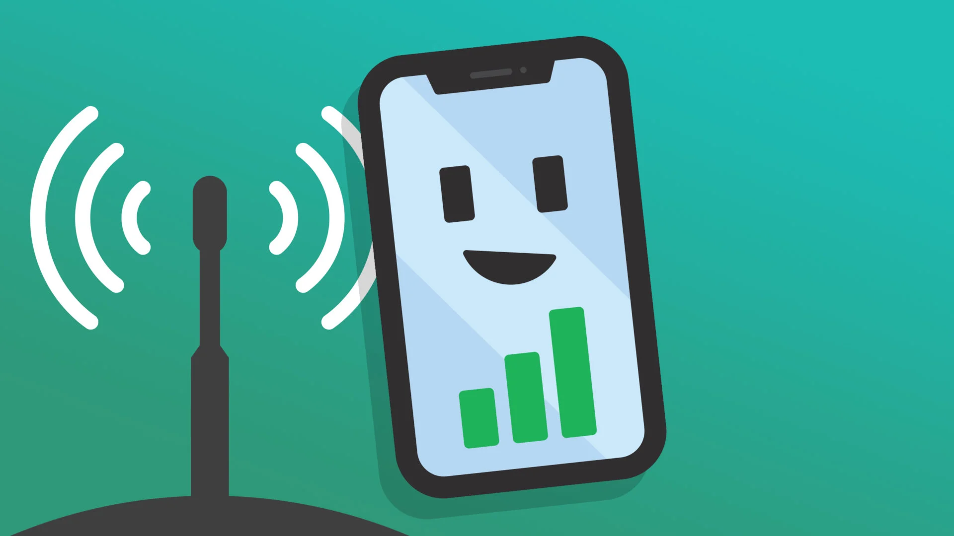 Como interpretar os indicadores de sinal no smartphone: o que significam as barras e os valores em dBm