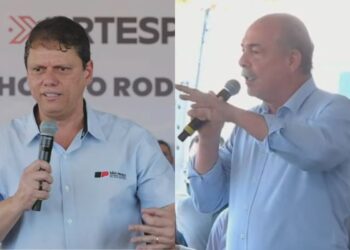 Rodoanel: Tarcísio exalta Bolsonaro após petista cobrar reconhecimento