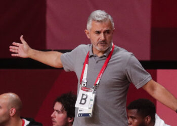 Sem Diogo Rema e Miguel Martins. Paulo Jorge Pereira pré-convoca 22 jogadores para o Europeu de andebol