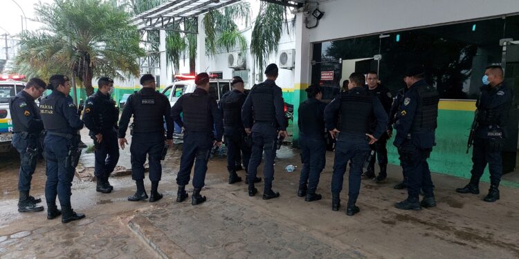 LATROCÍNIO: Membros de facção são presos por envolvimento na morte de cabo da PM