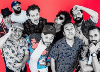 “o-sinal”:-macaco-estrela-une-rock-latino-e-musica-indigena-em-novo-single