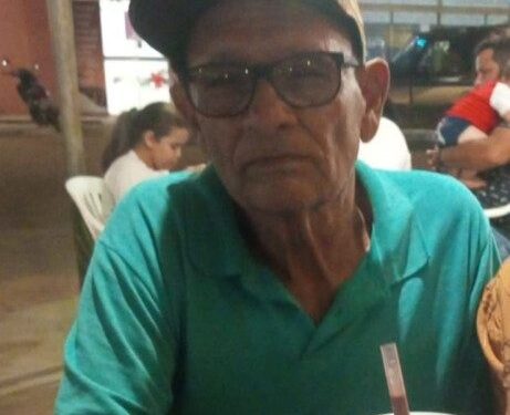 Nota de pesar pelo falecimento de Joezer Tavares Primo, o Léo do Suco