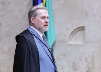 Toffoli nega recurso do BC e mantém acareação em inquérito do Master