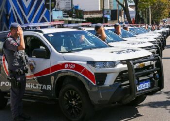 PM prende 17 detentos beneficiados pela “saidinha” em São Paulo