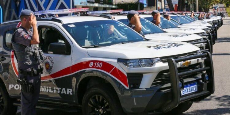 PM prende 17 detentos beneficiados pela “saidinha” em São Paulo