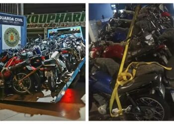 embu:-operacao-apreende-300-motos-e-prende-oito-pessoas