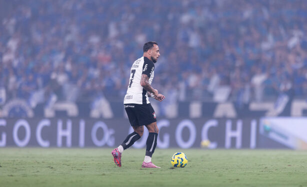 Você é a favor da extensão do vínculo de Maycon no Corinthians? Vote na enquete do Meu Timão!