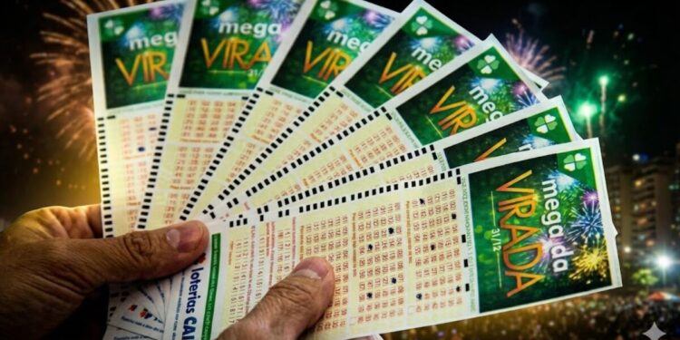 Sorteio da Mega da Virada adiado: onde assistir e que horas começa