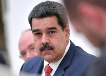 Maduro e a mulher vão ser presentes a juiz já esta segunda-feira