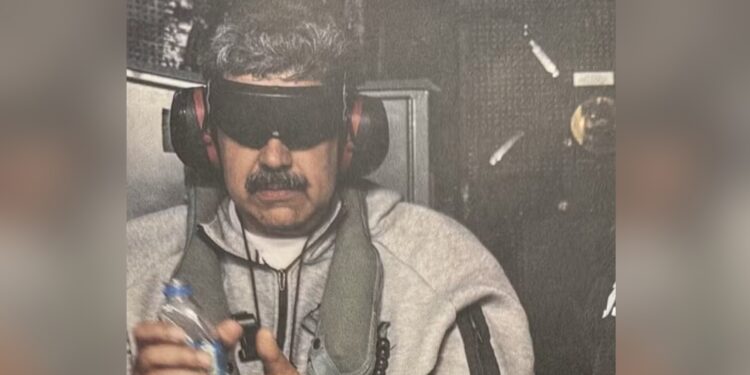 Venezuela invadida por Trump e a deposição de Maduro