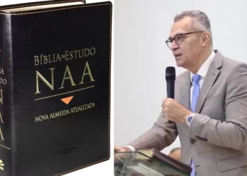 Pastor aponta omissão na NAA: “e nosso cooperador” não aparece em 1Ts 3,2