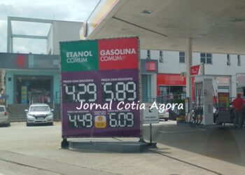 Preço do etanol sobe e assusta motoristas de Cotia e Vargem Grande