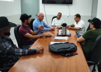 Jorge Teixeira Ezequiel Neiva confirma investimento de R$ 372 mil para aquisição de tubos metálicos em Governador Jorge Teixeira