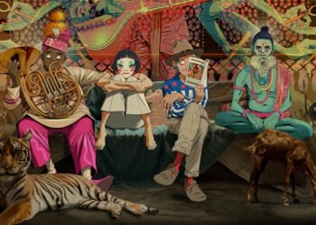 gorillaz-lanca-“damascus”,-faixa-do-novo-disco-the-mountain