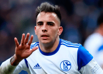 Braga-POR recebe contato e quer R$ 125 milhões do Flamengo em negociação por Rodrigo Zalazar