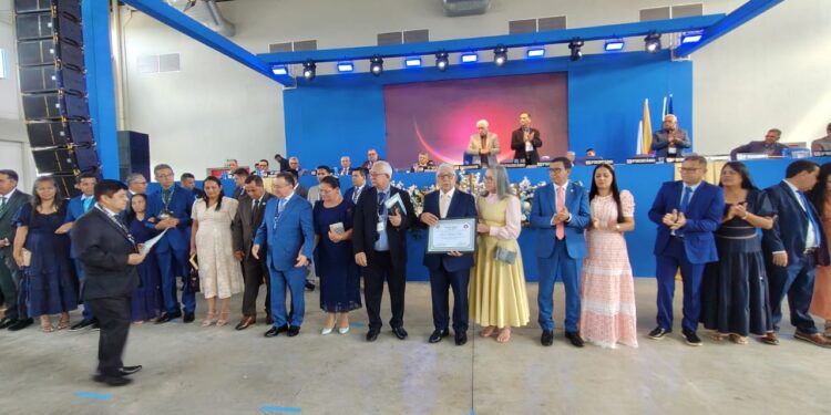 CIADSETA elege nova Mesa Diretora e promove reconfiguração administrativa para o quadriênio 2026–2029