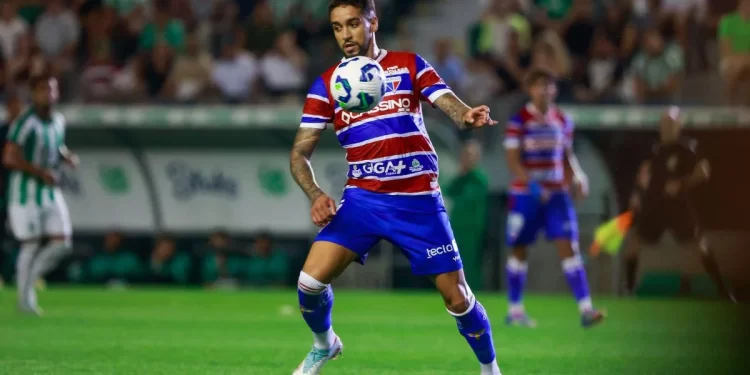 Corinthians avança para trazer Matheus Pereira de volta ao Parque São Jorge