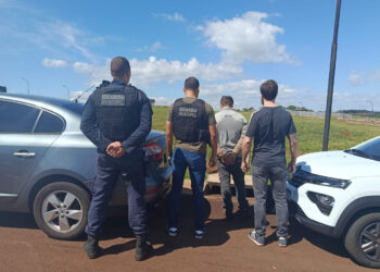 Condenado a 17 anos por estupro em Rondônia é preso em bairro de Cascavel-PR