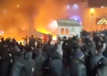 Missão do Irã na ONU acusa EUA de encorajar desestabilização política no país