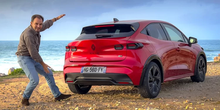 Novo Renault Clio em Portugal. Primeiras impressões ao volante