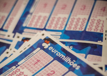 64 milhões de euros é o primeiro prémio do Euromilhões. Conheça aqui a chave vencedora