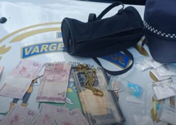 Traficante é preso em flagrante em Vargem Grande Paulista