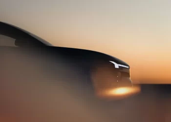 Estes são os primeiros detalhes do interior do Volvo EX60