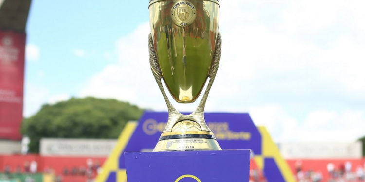 Ibrachina x Internacional: onde assistir e horário pela Copinha 2026