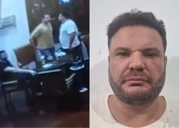 Veja os vídeos: Médico mata dois colegas após briga em restaurante