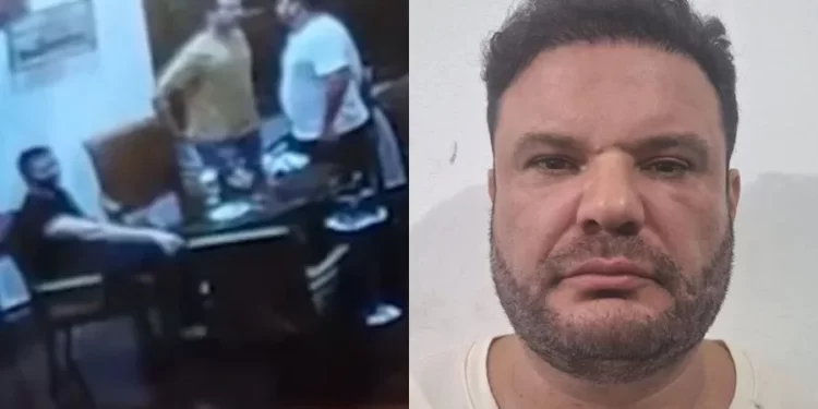 Veja os vídeos: Médico mata dois colegas após briga em restaurante