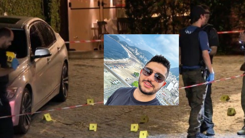 Médico rondoniense é executado a tiros junto com colega em São Paulo