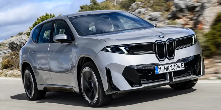 Conduzimos o BMW que vai definir o futuro da marca