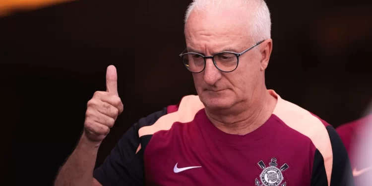 Dorival Júnior confirma time titular do Corinthians contra o São Paulo
