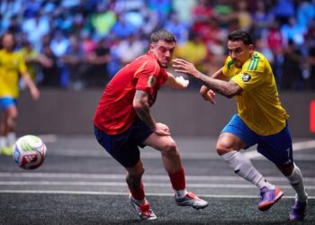 Kings League: saiba onde assistir a final neste sábado, 17