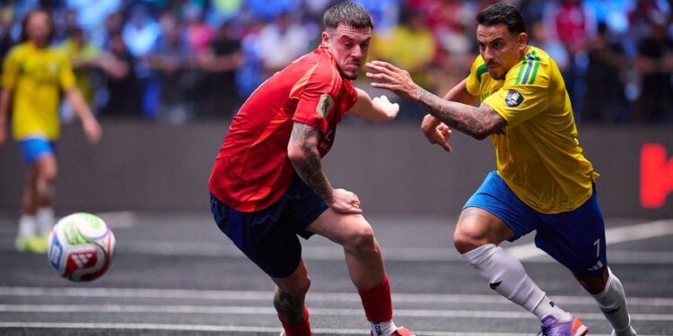 Kings League: saiba onde assistir a final neste sábado, 17