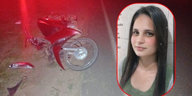 Jovem morre após acidente com animal solto na RO-473, em Urupá