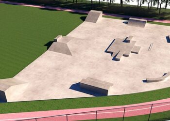 São Roque vai construir nova pista de skate moderna
