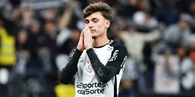 Com gol no fim, Corinthians empata com o São Paulo pelo Paulistão