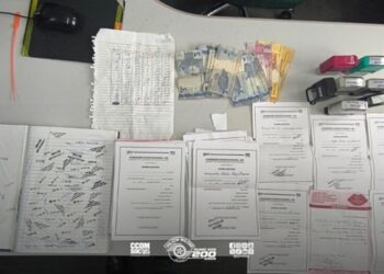 Cotia: 10 quilos de maconha são encontrados com traficante no Stella Maris